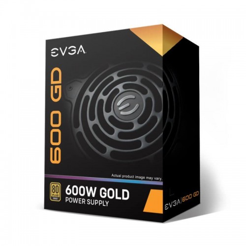 EVGA 600 GD 600W 80+GOLD
