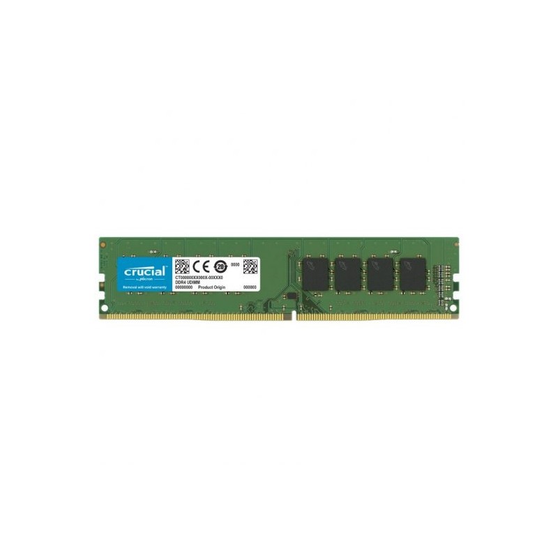 RAM CRUCIAL DDR4 8GB 2666MHZ