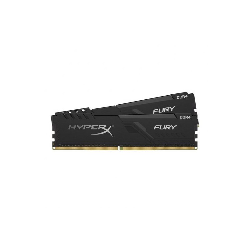 RAM KINGSTON HYPERX FURY 2x8GB 2666MHz CL16 DDR4