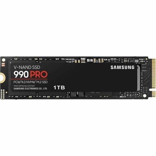 Disco SSD Samsung 990 PRO 1TB/ M.2 2280 PCIe 4.0/ Compatible con PS5 y PC/ Full Capacity
