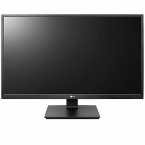 Monitor LG 24BK55YP-B 23.8'/ Full HD/ Multimedia/ Regulable en altura/ Negro