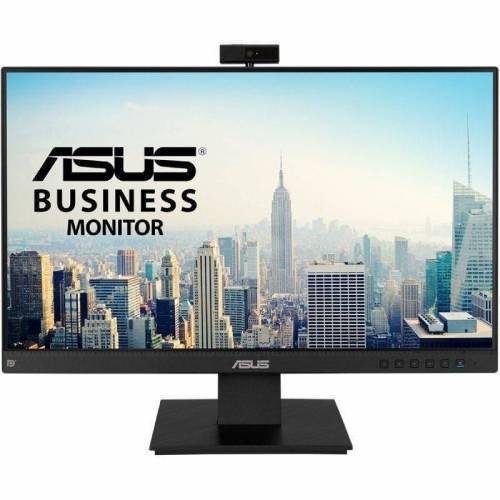 Monitor Profesional Asus BE24EQK 23.8&#039;/ Full HD/ Webcam/ Multimedia/ Negro