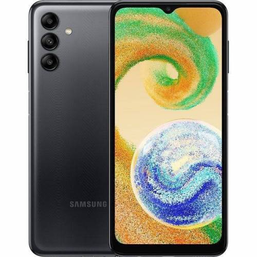 Smartphone Samsung Galaxy A04s 3GB/ 32GB/ 6.5&#039;/ Negro