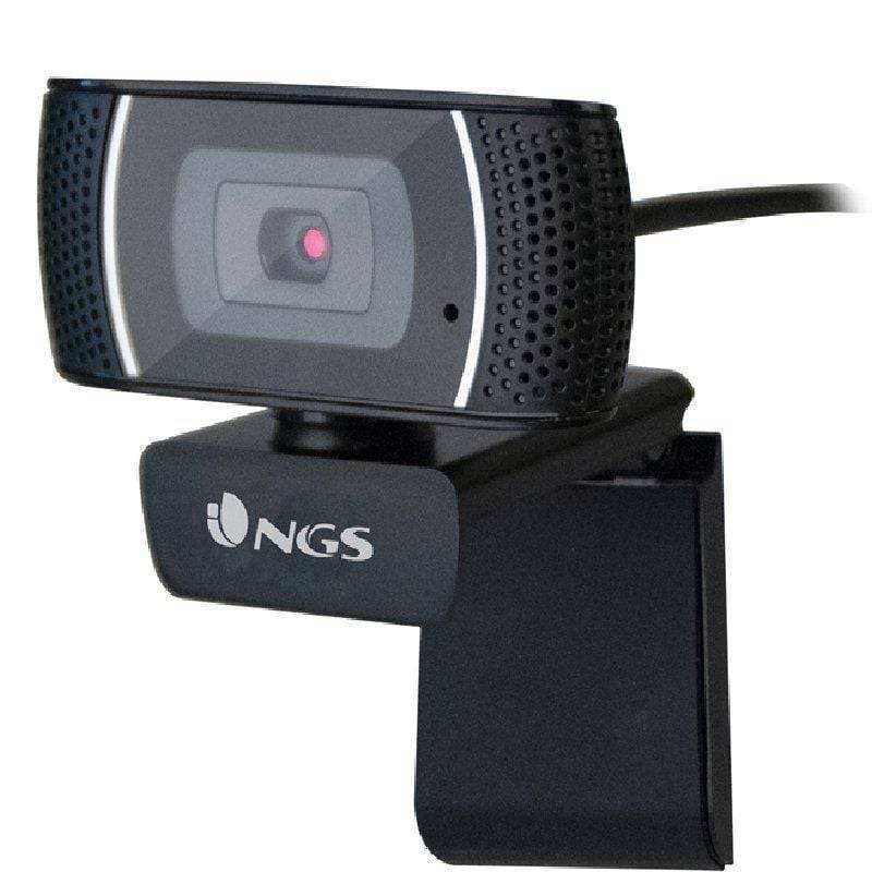 Webcam NGS XpressCam 1080/ 1920 x 1080 Full HD