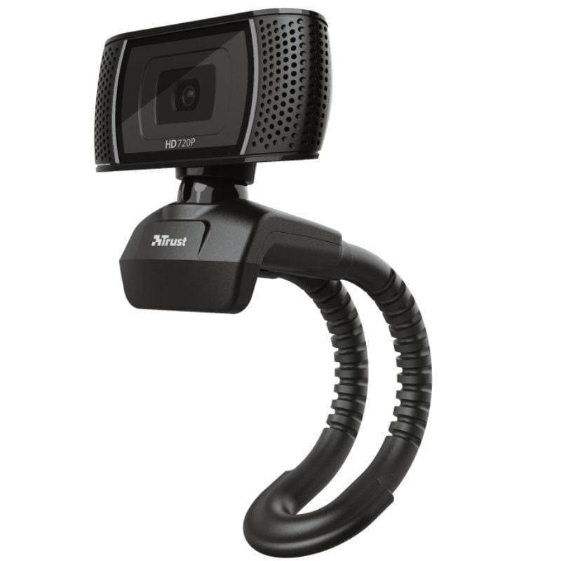 Webcam Trust Trino HD 18679/ HD