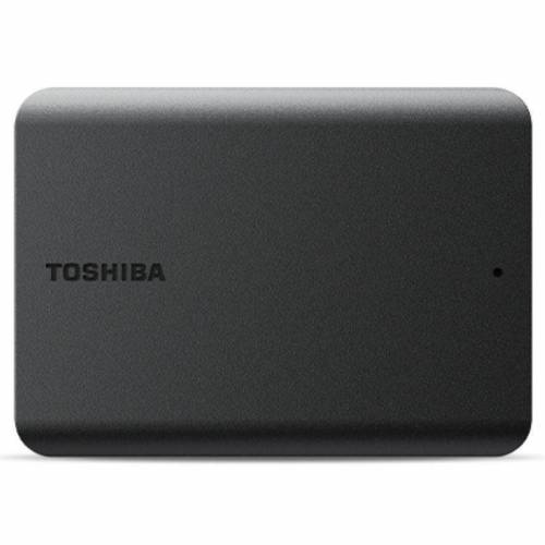 Disco Duro Externo Toshiba 1TB Canvio Basics 2022 2.5&#039;/ USB 3.2