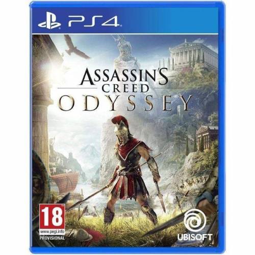 Juego para Consola Sony PS4 Assassin&#039;s Creed Odyssey