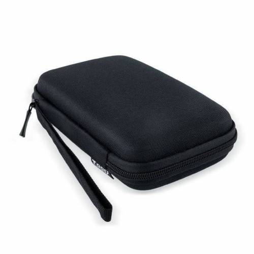 Funda para Disco Externo de 2.5&#039; TooQ TQBC-E2503B/ Negro