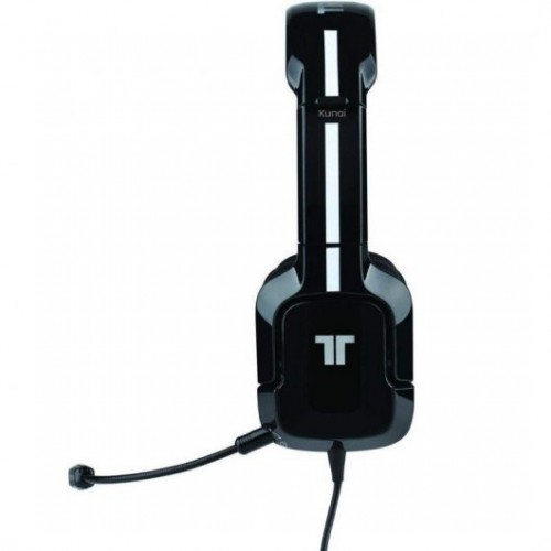 AURICULARES TRITTON KUNAI NEGROS PS4-ONE-SWITCH