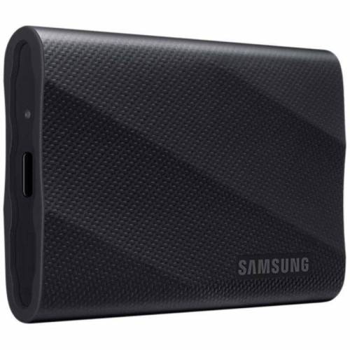 Disco Externo SSD Samsung Portable T9 1TB/ USB 3.2/ Negro