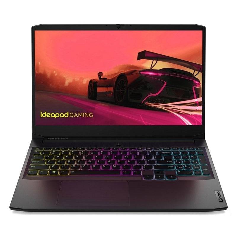 LENOVO IDEAPAD GAMING 3 RYZEN5 16GB 512GB RTX 3060 WIN 11