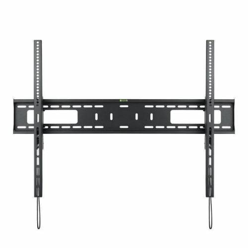 Soporte de Pared Fijo Inclinable TooQ LP42100T-B para TV de 60-100'/ hasta 75kg