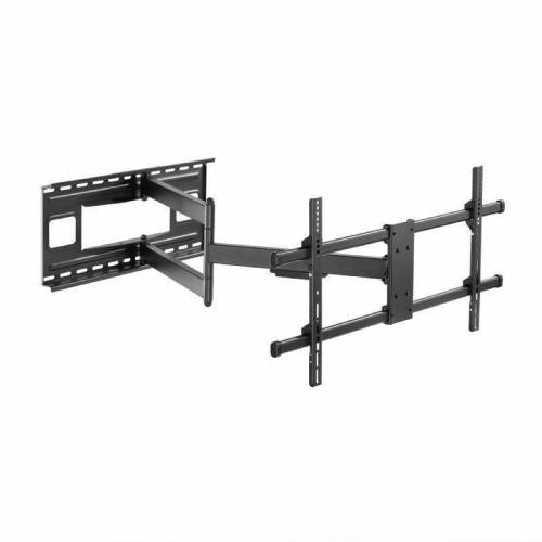 Soporte de Pared Giratorio/ Inclinable/ Nivelable Aisens WT80TSLE-161 para TV de 43-80&#039;/ hasta 50kg