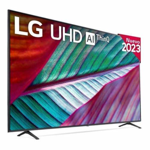 Televisor LG UHD 86UR78006LB 86&#039;/ Ultra HD 4K/ Smart TV/ WiFi