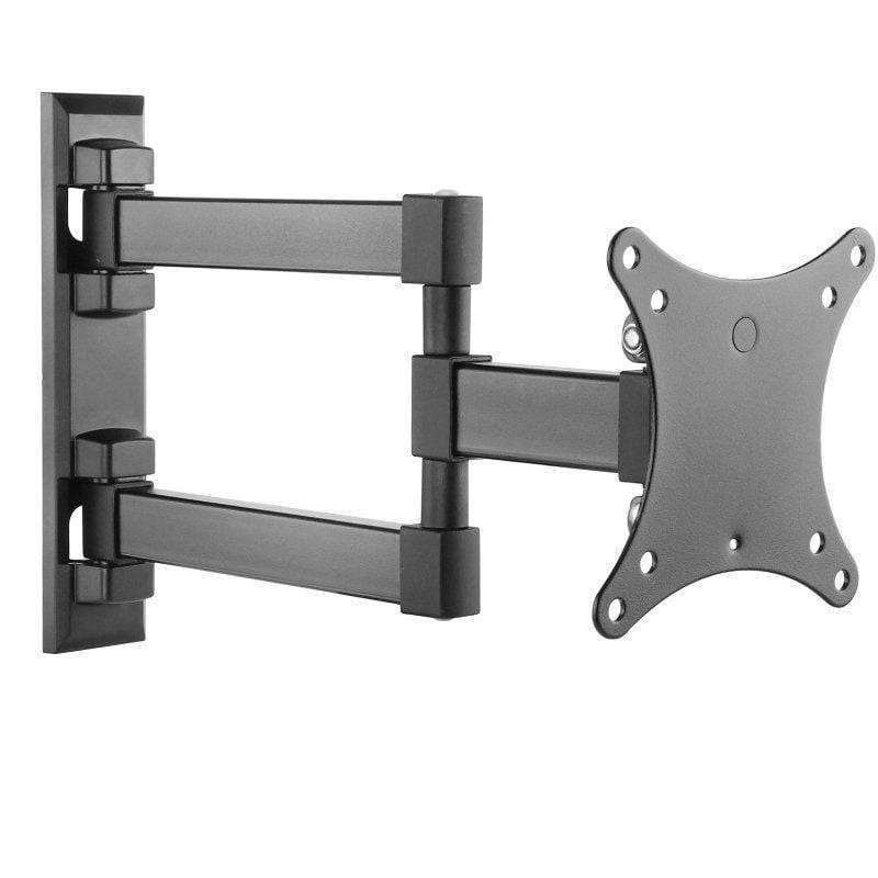 Soporte de Pared Inclinable/ Orientable Fonestar MOV-311BA para TV de 13-42'/ hasta 20kg