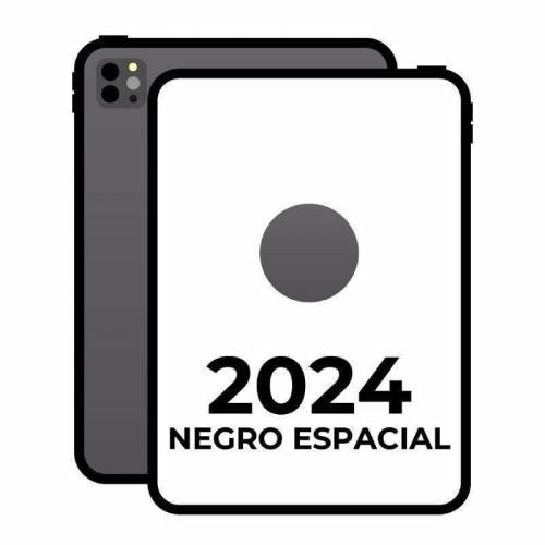 Apple iPad Pro 13&#039; 2024 7th Wifi Cell/ 5G/ M4/ 256Gb/ Negro Espacial