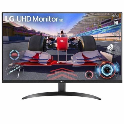 Monitor Gaming Polivalente LG UltraFine 32UR500-B 31.5&#039;/ 4K/ Multimedia/ 4ms/ 60Hz/ VA/ Negro