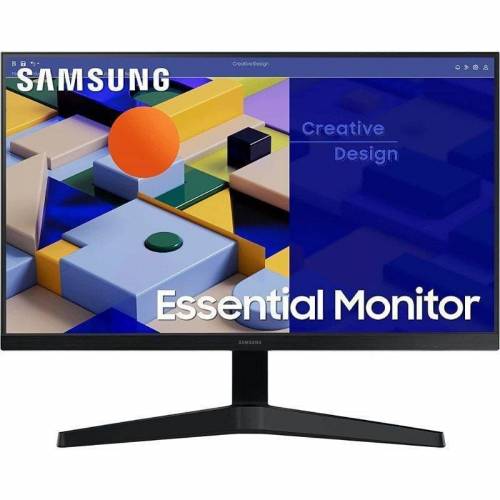 Monitor Samsung S24C312EAU 24&#039;/ Full HD/ Negro