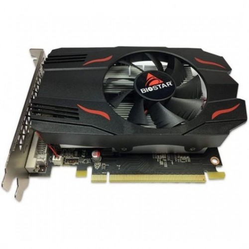 AMD BIOSTAR RX550 GPU GAMING 4G GDDR5