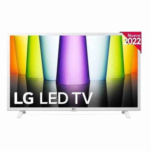 Televisor LG 32LQ63806LC 32&#039;/ Full HD/ Smart TV/ WiFi/ Blanco