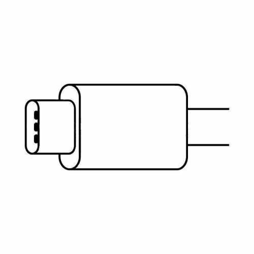 Adaptador Apple USB de Tipo-C a toma para auriculares de 3.5mm