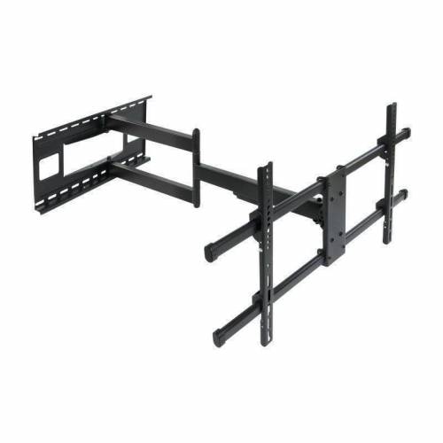 Soporte de Pared Orientable / Inclinable TooQ LP4380XL-B para TV de 43-80&#039;/ hasta 50kg