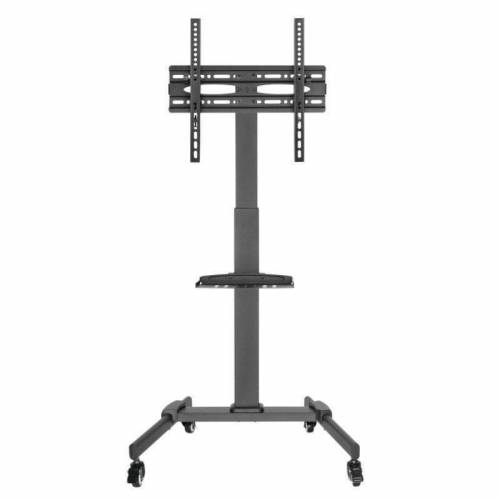 Soporte de Suelo Orientable/ Inclinable con Ruedas Fonestar STS-4244N para TV de 32-65&#039;/ hasta 35kg