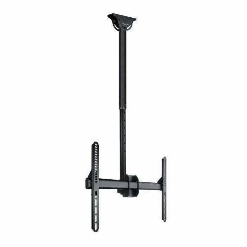 Soporte de Techo Giratorio/ Inclinable/ Nivelable TooQ LPCE1170TSLI-B para TV de 37-70&#039;/ hasta 50kg