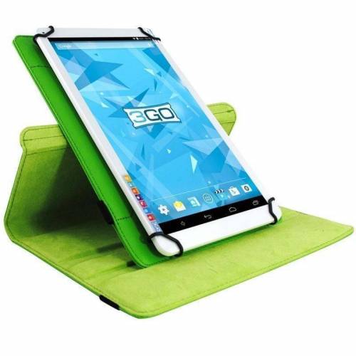 Funda 3GO CSGT17 para Tablets de 10.1&#039;/ Verde