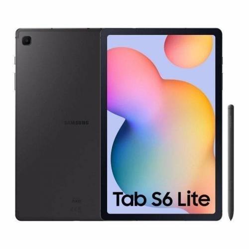 Tablet Samsung Galaxy Tab S6 Lite 2024 P625 10.4'/ 4GB/ 64GB/ Octacore/ 4G/ Gris