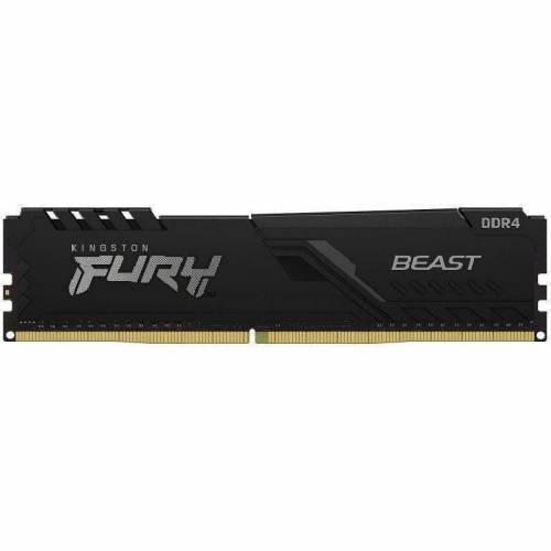 Memoria RAM Kingston FURY Beast 32GB/ DDR4/ 3200MHz/ 1.35V/ CL16/ DIMM