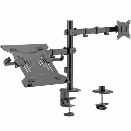 Soporte de Mesa Orientable/ Inclinable DTL32TSR-193 para TV y Portátil de 17-32&#039;