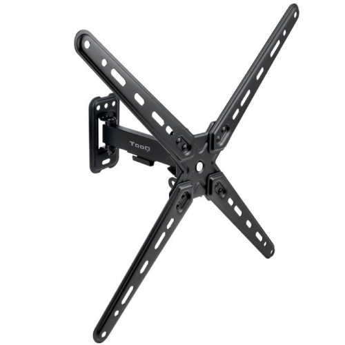 Soporte de Pared Extensible/ Giratorio/ Inclinable TooQ LP1355TN-B para TV de 13-55&#039;/ hasta 25kg