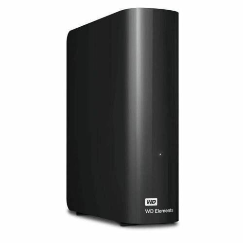 Disco Externo Western Digital WD Elements Desktop 8TB/ 3.5&#039;/ USB 3.0