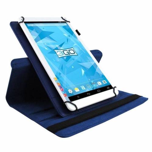 Funda 3GO CSGT18 para Tablets de 10.1&#039;/ Azul