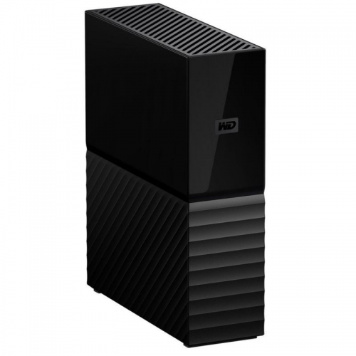 Disco Externo Western Digital My Book V3 8TB/ 3.5&#039;/ USB 3.0