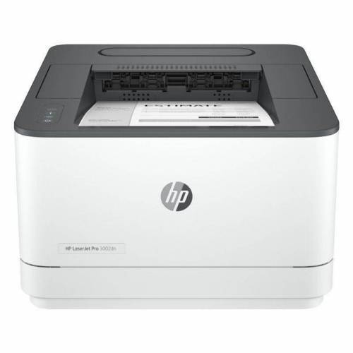 Impresora Láser Monocromo HP Laserjet Pro 3002DN/ Dúplex/ Blanca