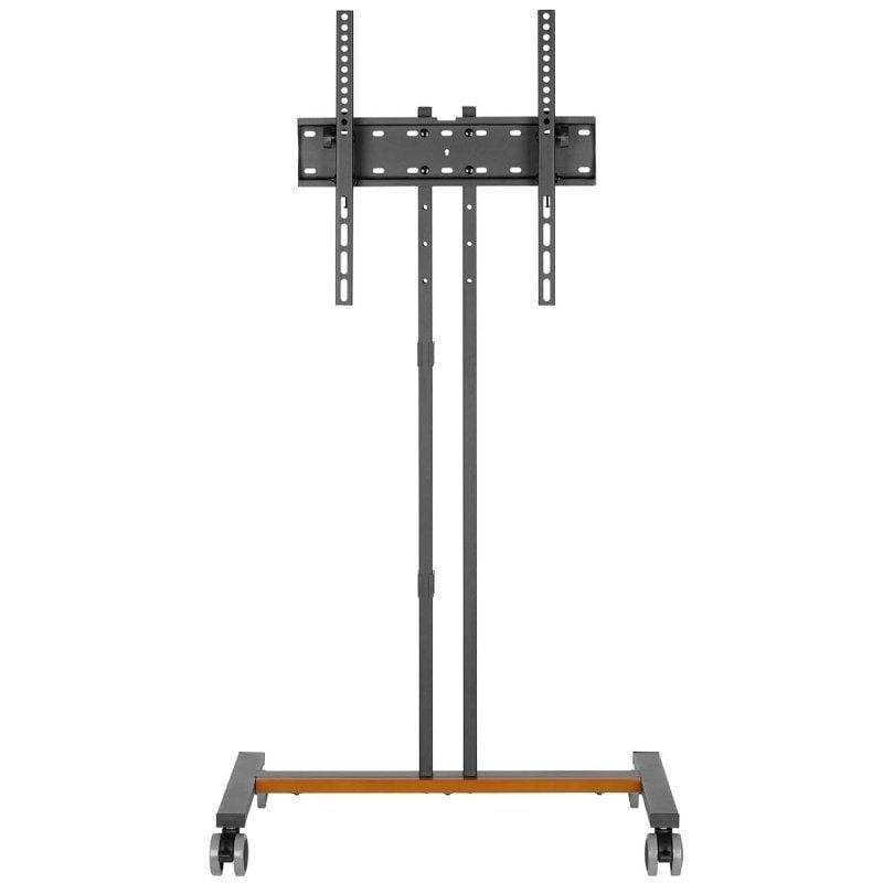 Soporte de Suelo Inclinable con Ruedas Aisens FT55TE-213 para TV de 32-55'/ hasta 35kg