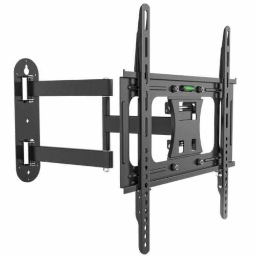 Soporte de Pared Giratorio/ Inclinable/ Nivelable Nox Lite Wall Flex para Monitores y TV de 23-55&#039;/ hasta 30kg