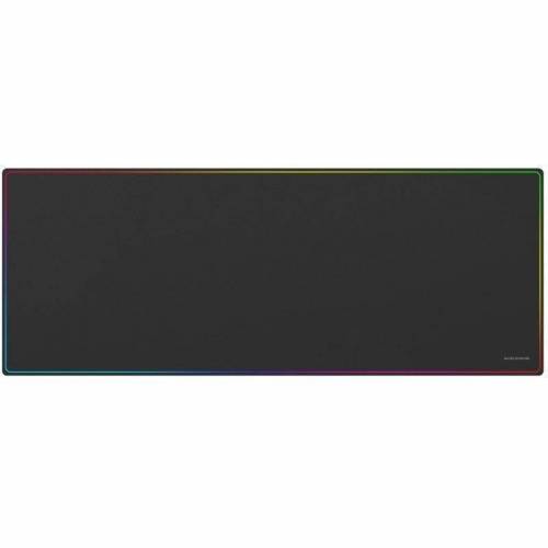 Alfombrilla Mars Gaming MMP224/ 880 x 330 x 3mm/ Negra