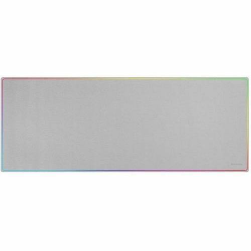 Alfombrilla Mars Gaming MMP224/ 880 x 330 x 3mm/ Blanca