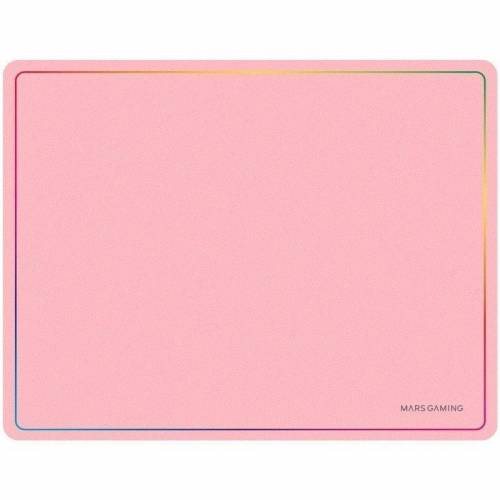 Alfombrilla Mars Gaming MMP124/ 360 x 260 x 3mm/ Rosa