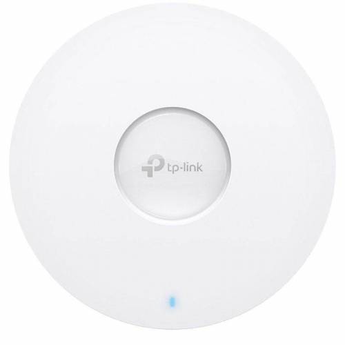 Punto de Acceso Inalámbrico TP-Link Omada EAP613/ WiFi 6/ PoE/ 1775Mbps/ 2.4GHz 5GHz/ Antenas de 5dBi/ WiFi 802.11 ax/ac/n/g/b/a