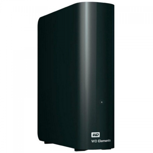 Disco Externo Western Digital WD Elements Desktop 4TB/ 3.5'/ USB 3.0