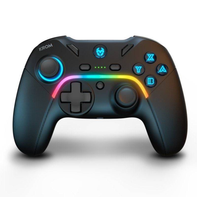 Gamepad Krom Kayros Inalámbrico