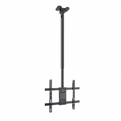 Soporte de Techo Giratorio/ Inclinable/ Nivelable TooQ LPCE1175TSLI-XL-B para TV de 32-75&#039;/ hasta 60kg