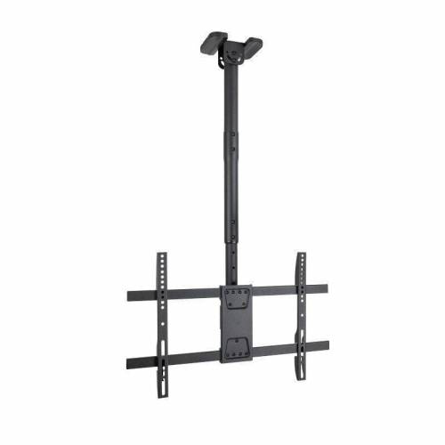 Soporte de Techo Giratorio/ Inclinable/ Nivelable TooQ LPCE1186TSLI-B para TV de 43-86&#039;/ hasta 60kg