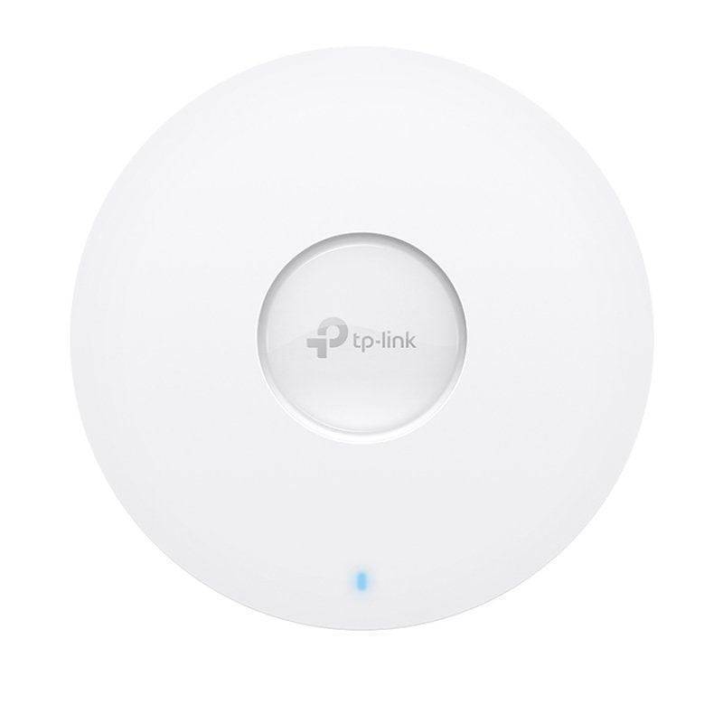 Punto de Acceso Inalámbrico TP-Link Omada EAP653/ WiFi 6/ PoE+ 2976Mbps/ 2.4GHz 5GHz/ Antenas de 5dBi/ WiFi 802.11ax/ac/a/n/b/g