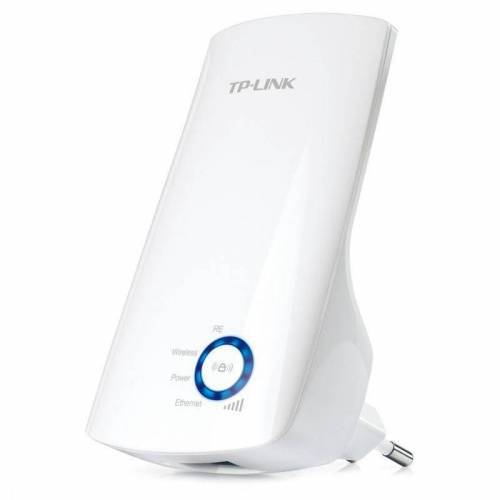 Repetidor Inalámbrico TP-Link TL-WA850RE 300Mbps/ 2 Antenas Internas