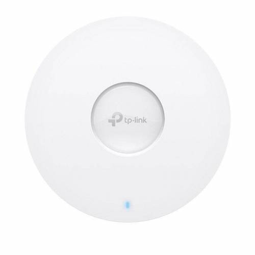 Punto de Acceso Inalámbrico TP-Link Omada EAP653/ WiFi 6/ PoE+ 2976Mbps/ 2.4GHz 5GHz/ Antenas de 5dBi/ WiFi 802.11ax/ac/a/n/b/g